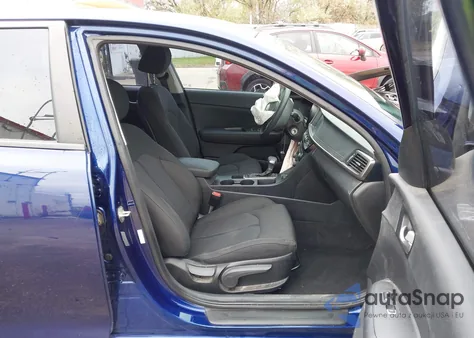 2018 Kia Optima Lx z USA, uszkodzony, nr VIN 5XXGT4L36JG264990